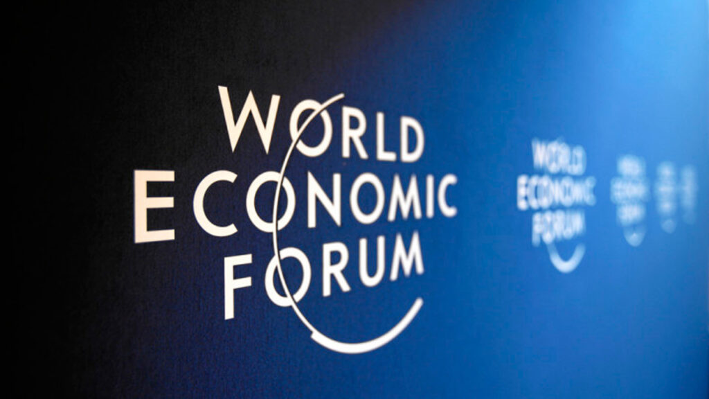 El Foro Económico Mundial en Davos tiene por objetivo, el intercambio de ideas y la presentación de objetivos, preocupaciones, ocupaciones, tareas y hasta miedos que tienen los lideres político económico de los países más importantes del mundo.